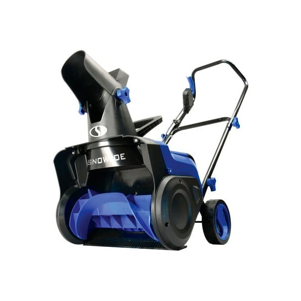Snow Joe 15in Snow Blower Kit w/ Hand Rotation & Dual Charger, 48V, 4 Amp Hours 24V-X2-SB15 - main